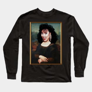 Mona Lisa - Jackee Long Sleeve T-Shirt